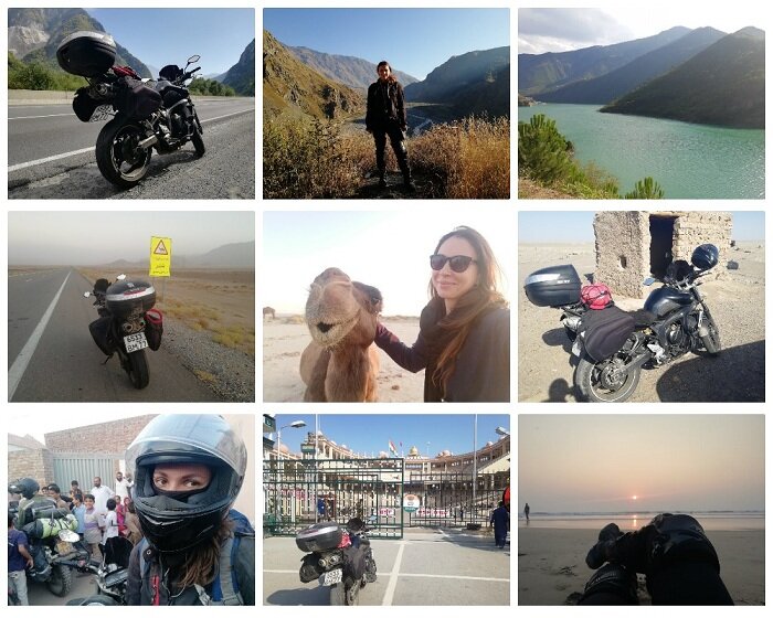 Немного фото из путешествия