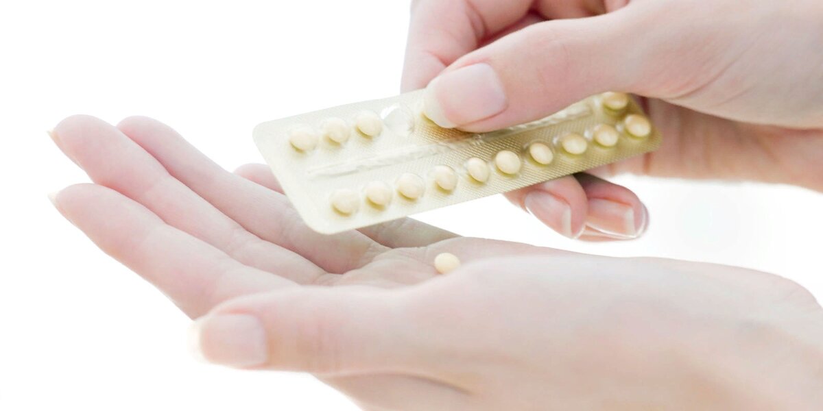 Гормонозаместительная терапия позволяет нормализовать менструальный цикл