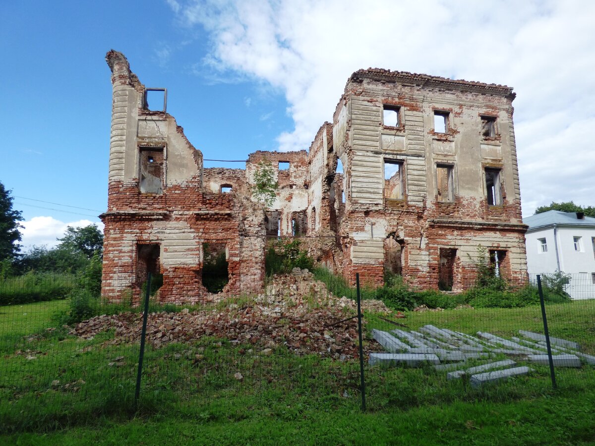 парк белкино в обнинске