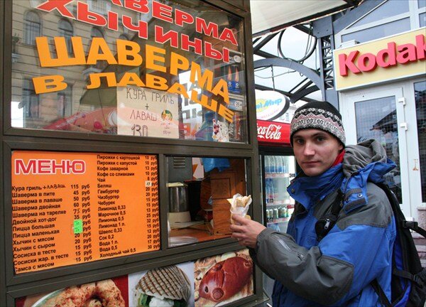 Иногда приезжие могут столкнуться в Петербурге с непривычными словами
