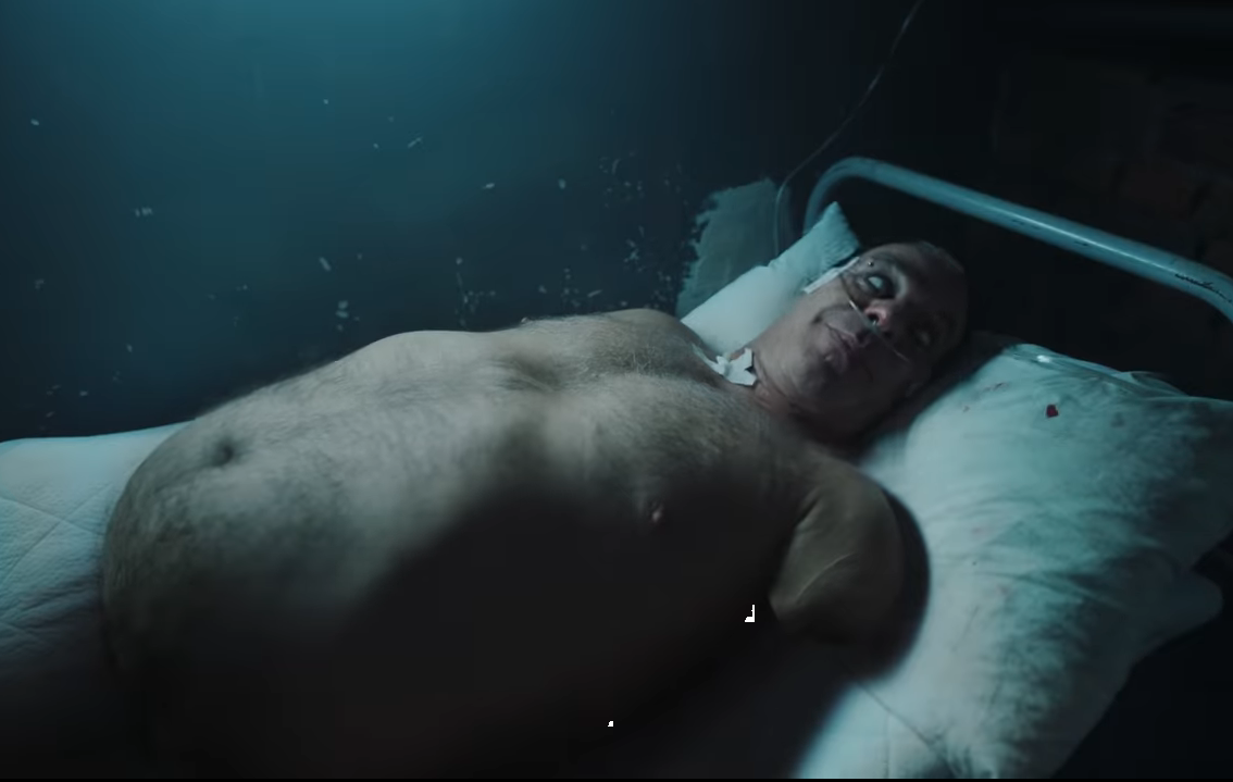 Till Lindemann, скрин YouTube