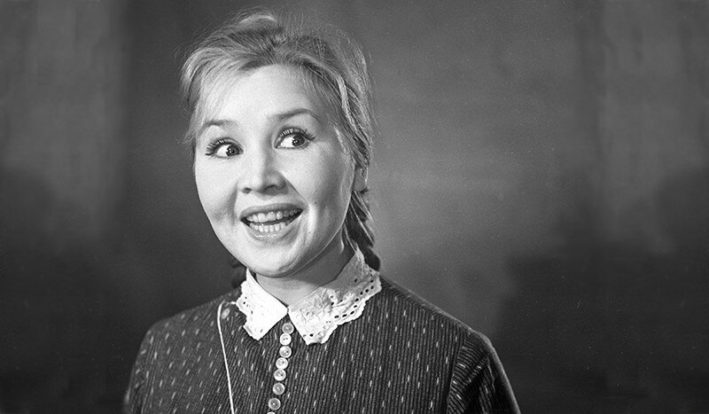 Эта актриса могла бы быть оперной певицей мирового масштаба, но от кино она так и не смогла отказаться...