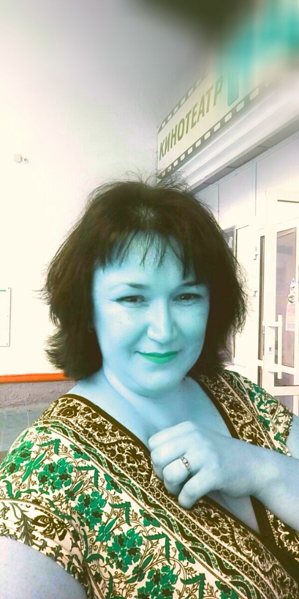 Моя смурфетта))