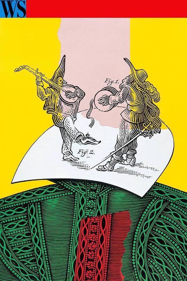 Графика István Orosz