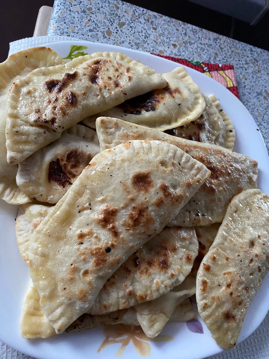 Кутабы в нашей семье любят все! | ВКУСНО И ПРОСТО | Дзен