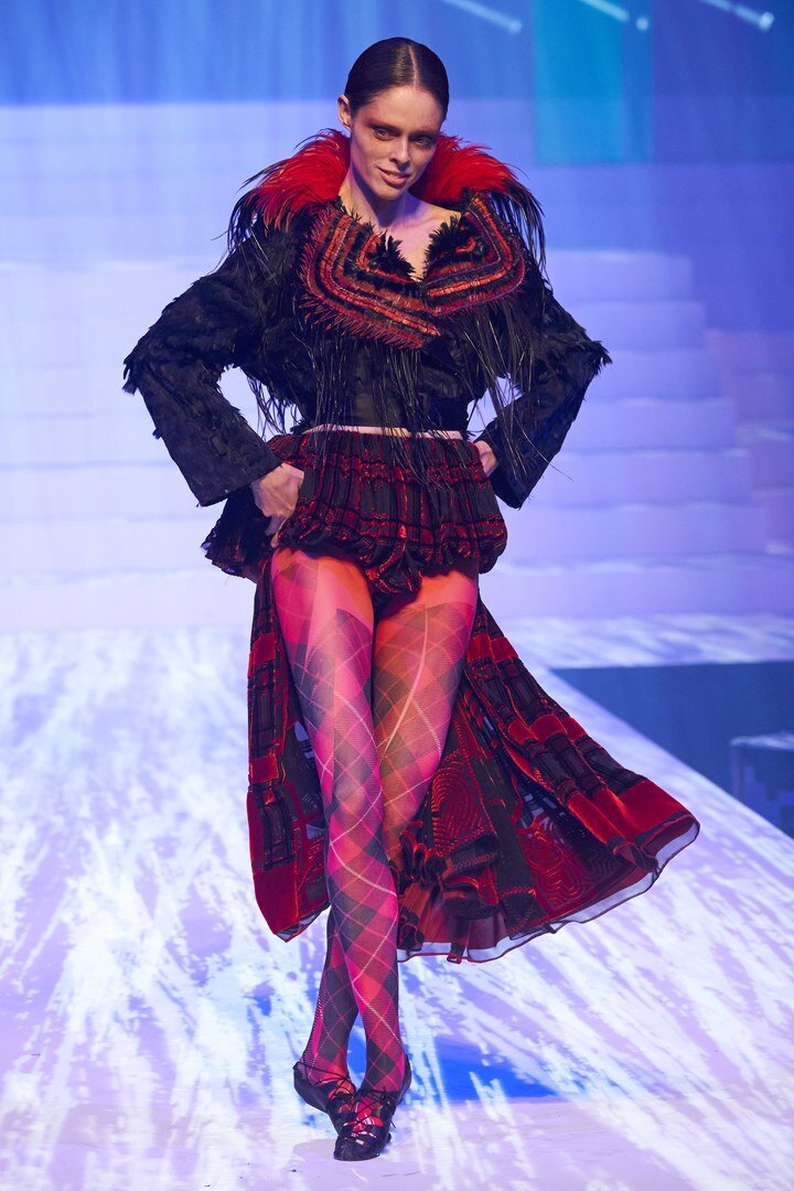 Jean Paul Gaultier                                                                                                                                