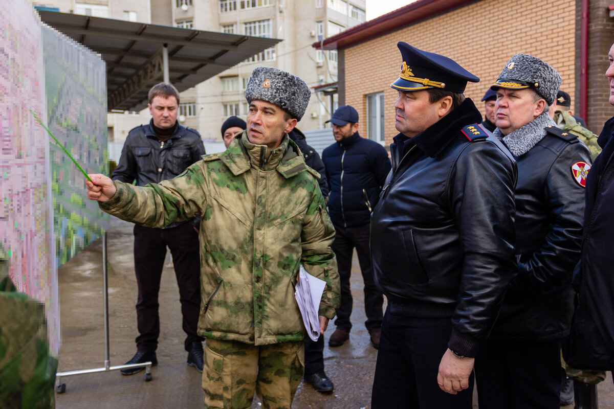 Заместитель директора Росгвардии генерал-полковник полиции Сергей Лебедев с  рабочей поездкой посетил Краснодарский край | Росгвардия. Краснодарский  край | Дзен