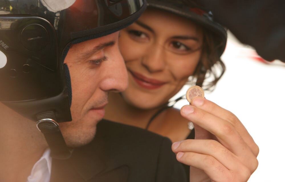 Роскошная Одри Тоту в фильме ‘Роковая красотка’