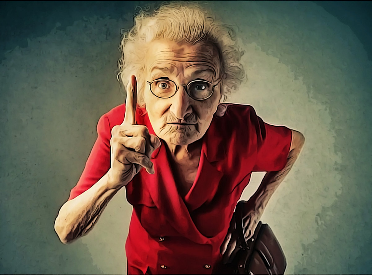 Проклятие из-за денег.