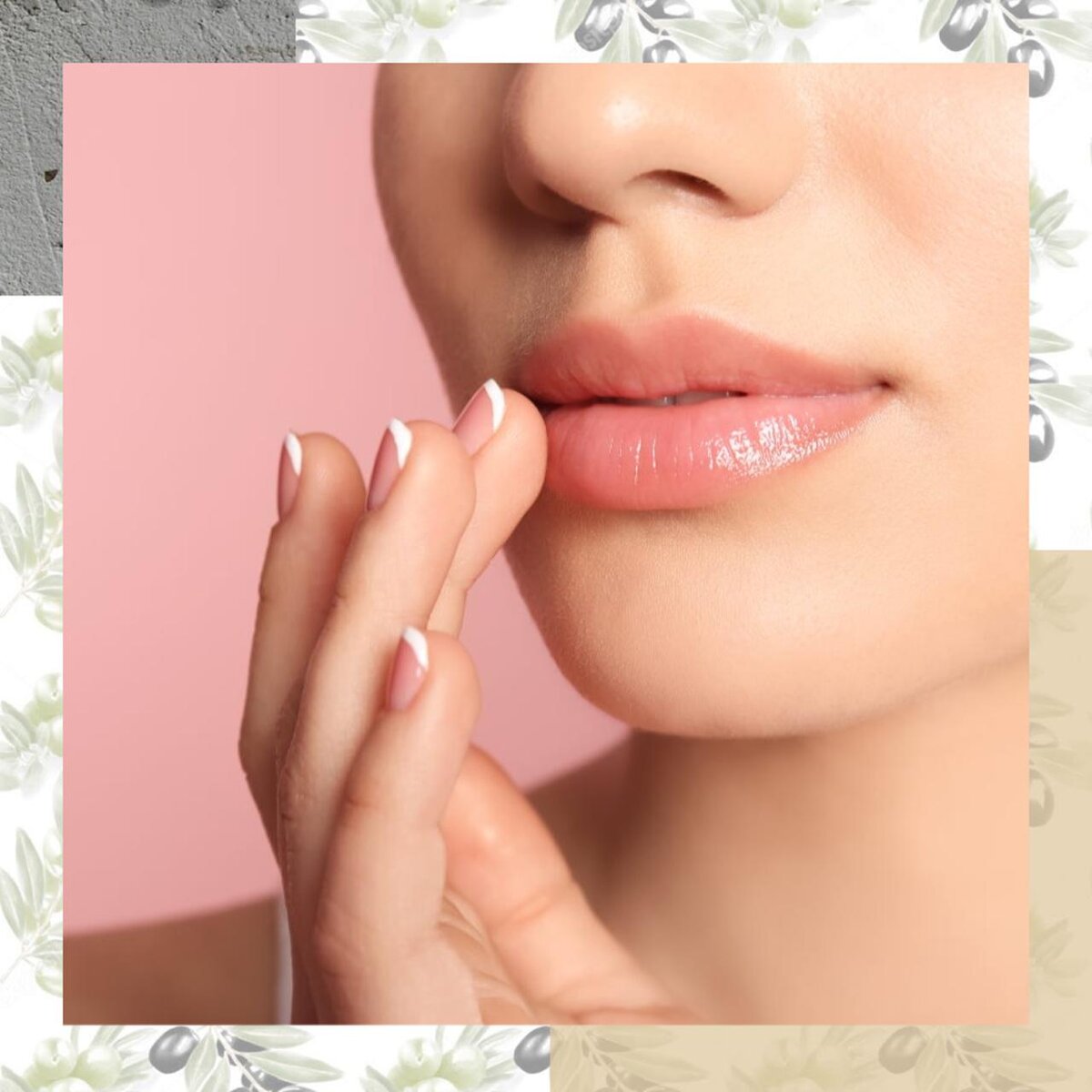 Оливковое масло Kurtes поддержит естественную красоту ваших губ. Источник Яндекс картинки