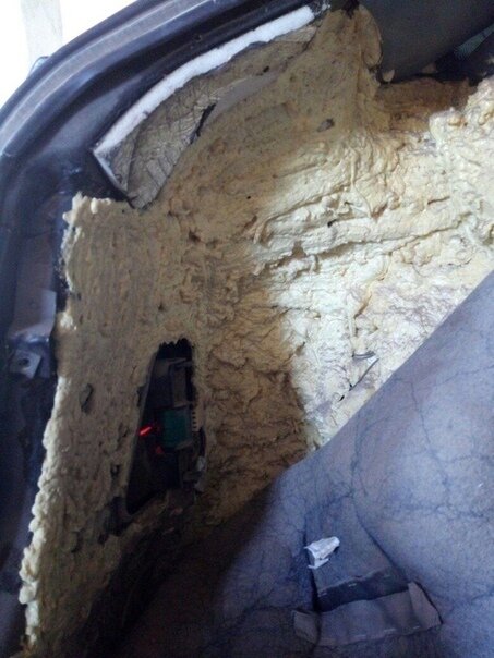 Да да, это монтажная пена