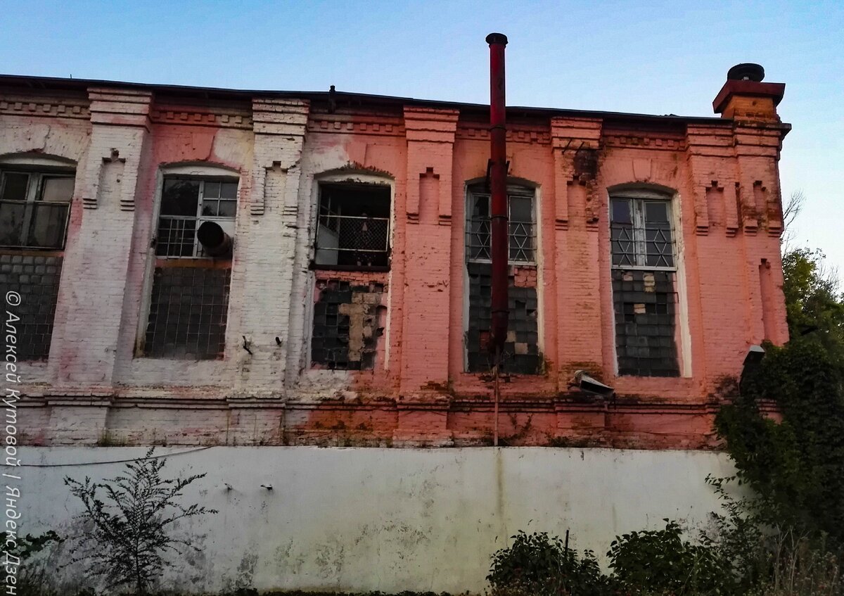 Водокачка в Волгограде