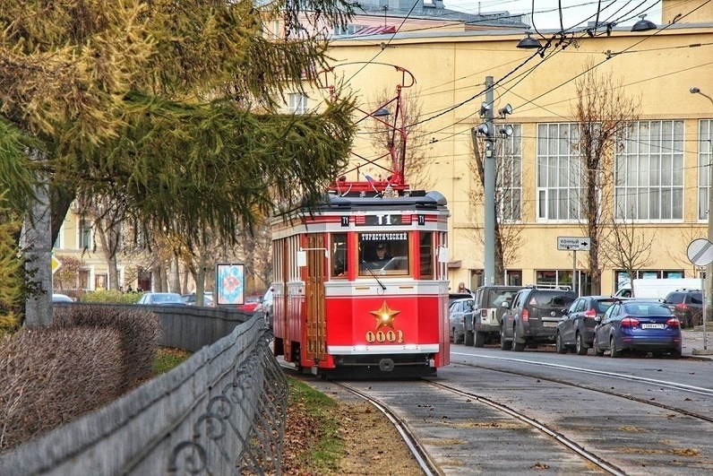 Фото: пресс-служба Музея городского электрического транспорта