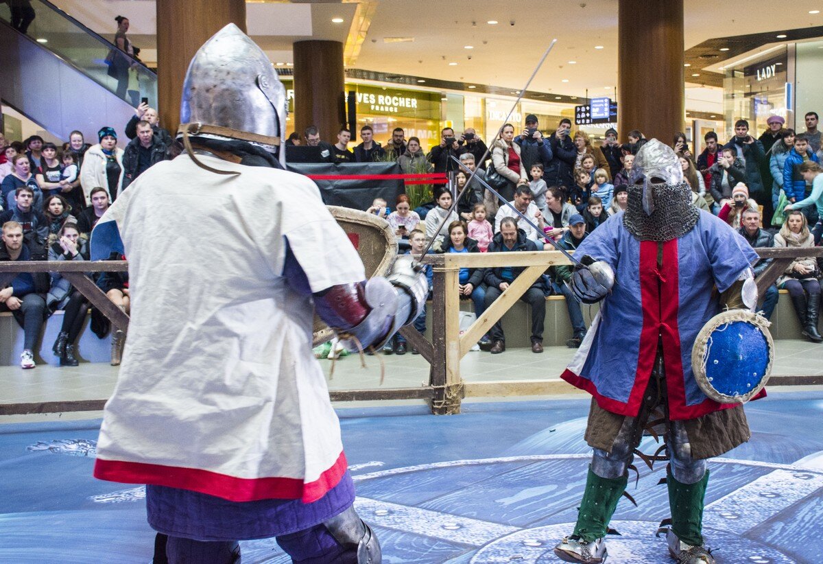 Фото Олеси ХОДУНОВОЙ