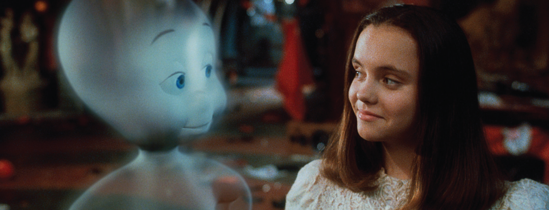 3 фильма - «Каспер» (1995), «Каспер: начало» (1997) ,«Каспер встречает Венди» (1998). Мультсериал - «Каспер, который живет под крышей» (1996). Есть еще много мультсериалов про Каспера. 