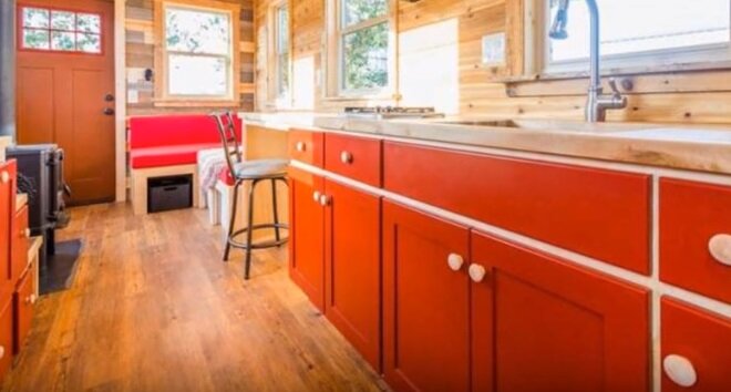 Кухонная зона