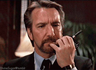 Харизма и холодный расчет!