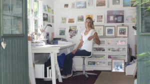 Наивные картинки Люси Гроссмит (Lucy Grossmith)
