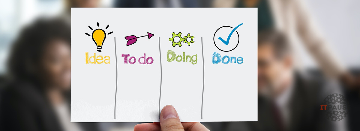 Именно наши мысли двигают процесс