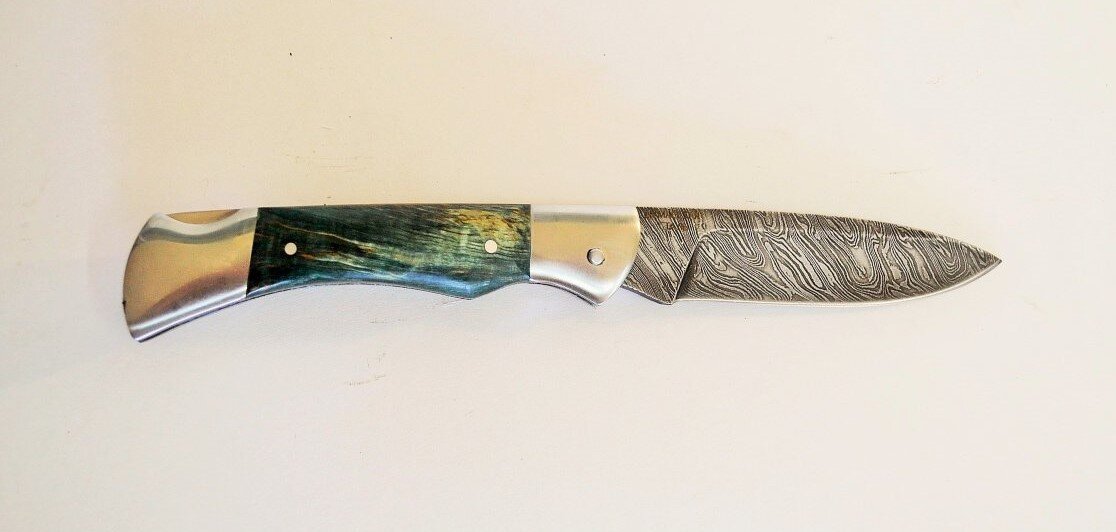 Складной нож НС-05, Окские Ножи