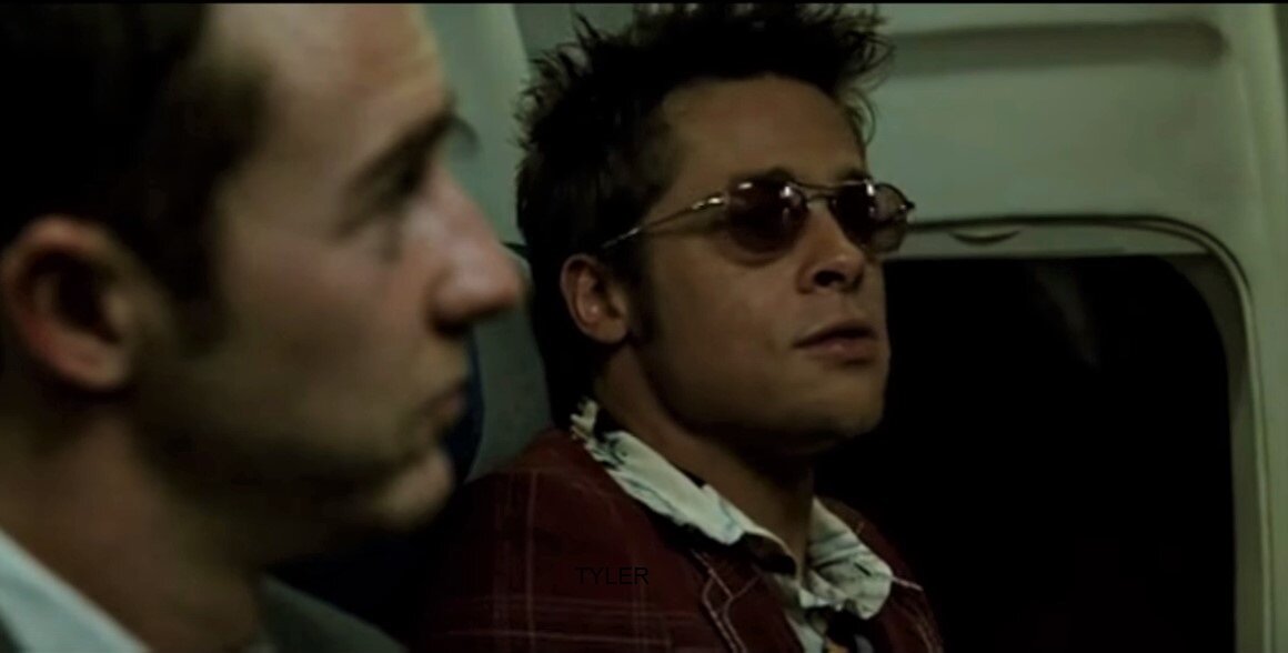 Fight club - on the board