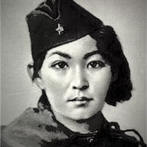 Алия Нурмухамбетовна Молдагулова