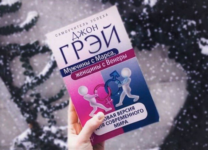 Мужчины с Марса, женщины с Венеры. Новая версия для современного мира - Джон Грэй