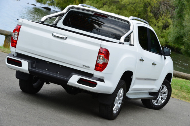 Maxus T60