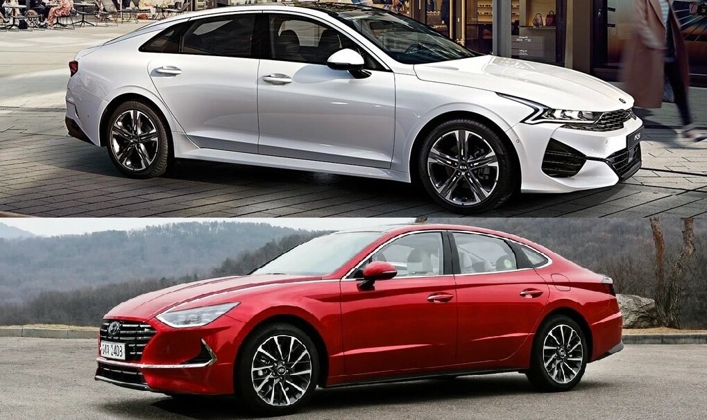 5 2020 года. Kia Sonata 2020. Kia k5 vs Hyundai Sonata 2020. Хендай Соната vs Kia k5. Kia k5 2020vs Hyundai Sonata 2020.