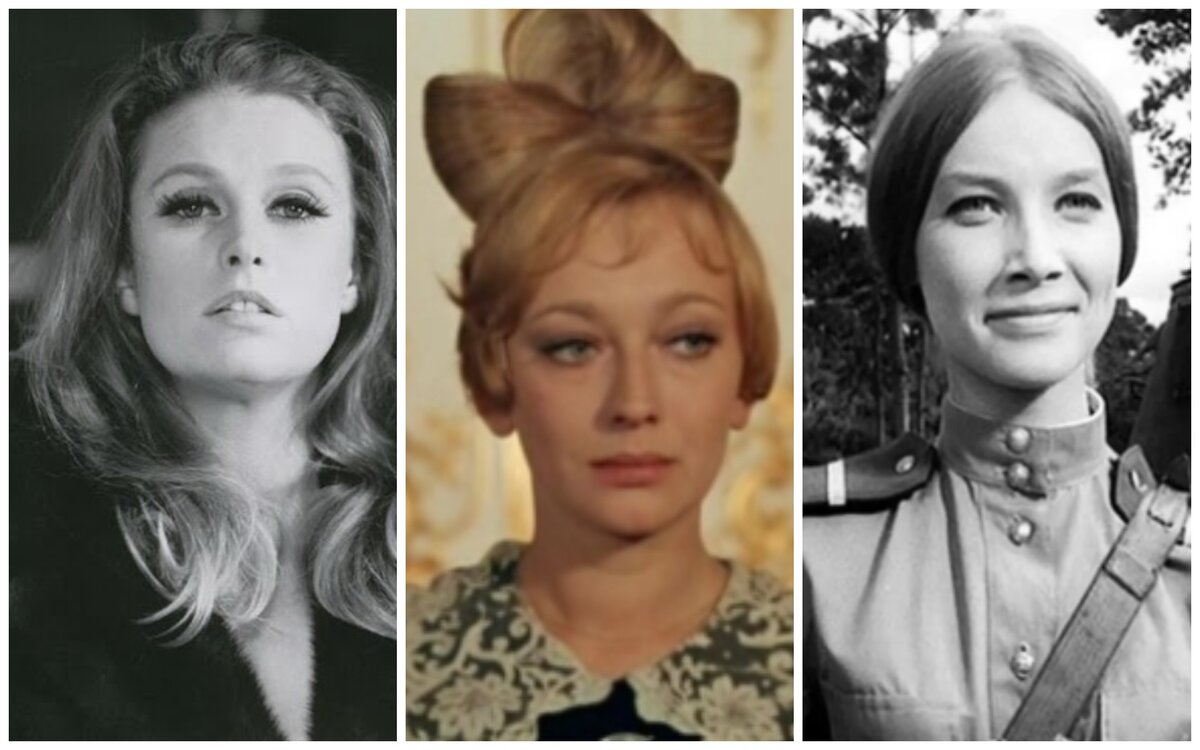 Актрисы из Польши, которых любили в СССР. Фото: Pinterest