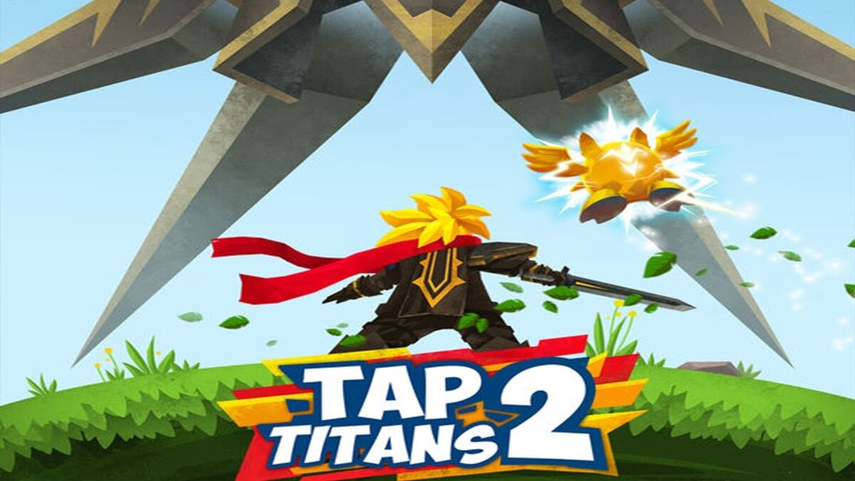 Tap Titans 2