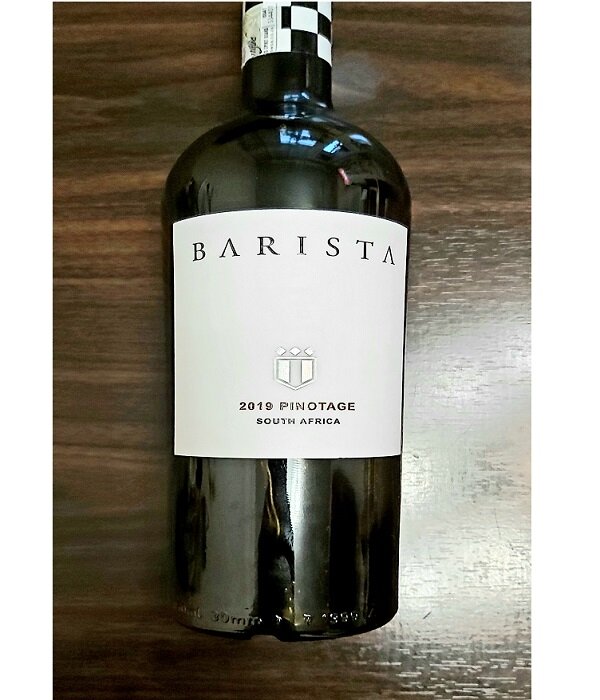 Val de Vie Estate, Barista, Pinotage, 2019, ЮАР