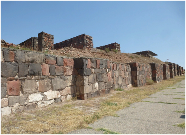 Ереван: городу почти 3000 лет, а где достопримечательности? Где искать древности в Армении
