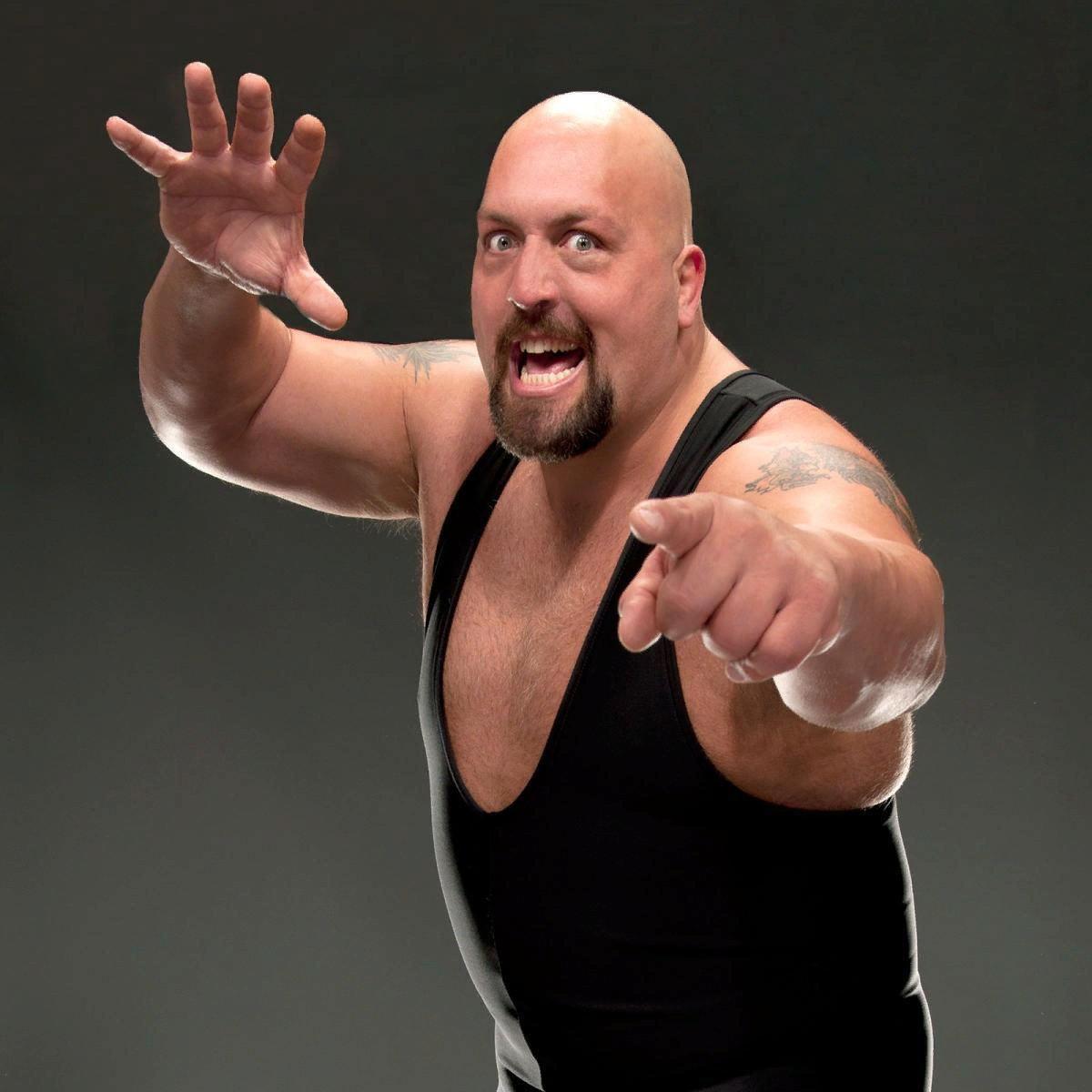 Big foci. Big show Рестлер. Биг шоу WWE 1995. Big show WWE вес. Христофор Сумулиди