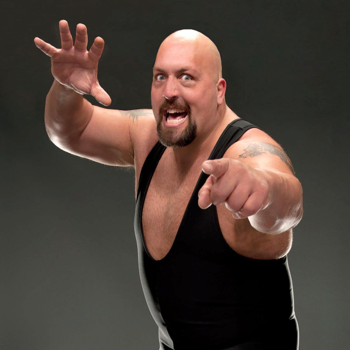 Big foci. Big show Рестлер. Биг шоу WWE 1995. Big show WWE вес. Христофор Сумулиди.