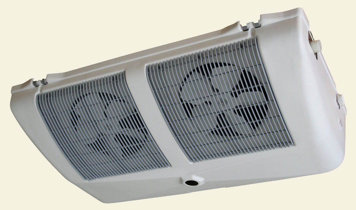 Винный потолочный агрегат. Фото компании «НВ Реф» (NW Ref)