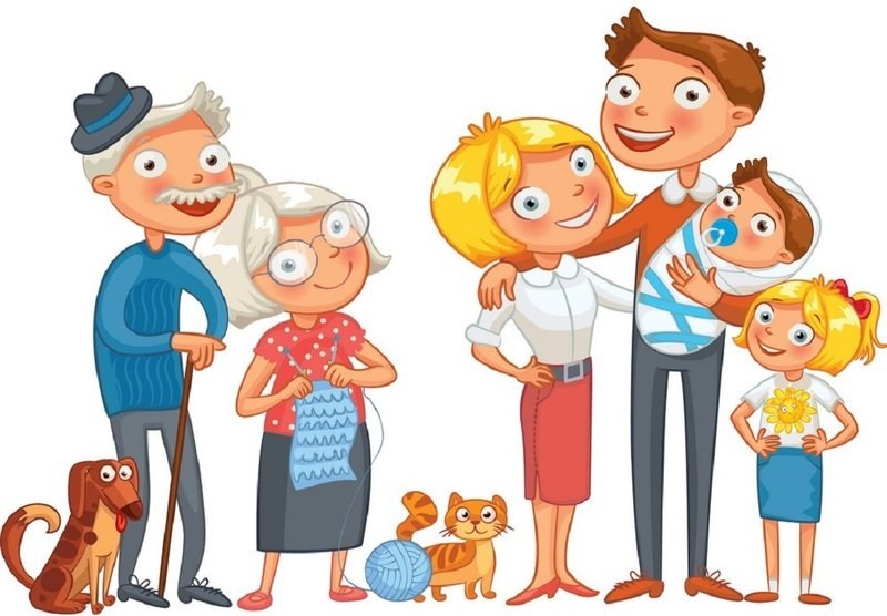 Новая жизнь - новая радость?