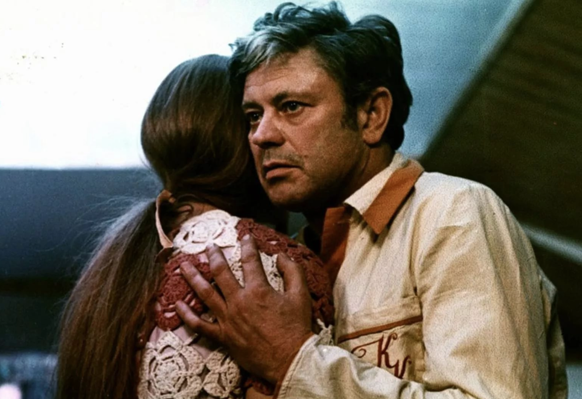 фильм "Солярис" Андрея Тарковского, 1972г.