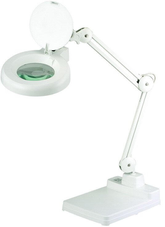 Светильник местного освещения с линзой диаметром 127 мм