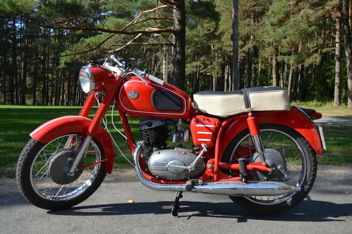 Jawa 350 1967