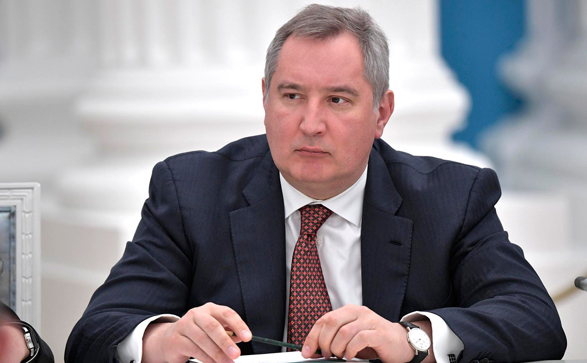 Дмитрий Рогозин