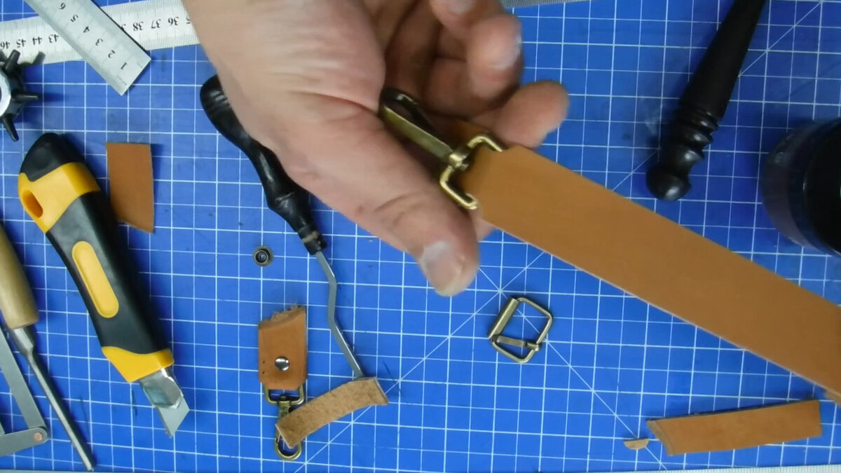 вырезы под карабины