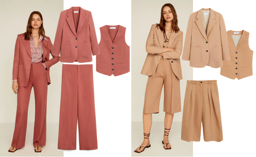 Коллаж автора, фото shop.mango.com/ru