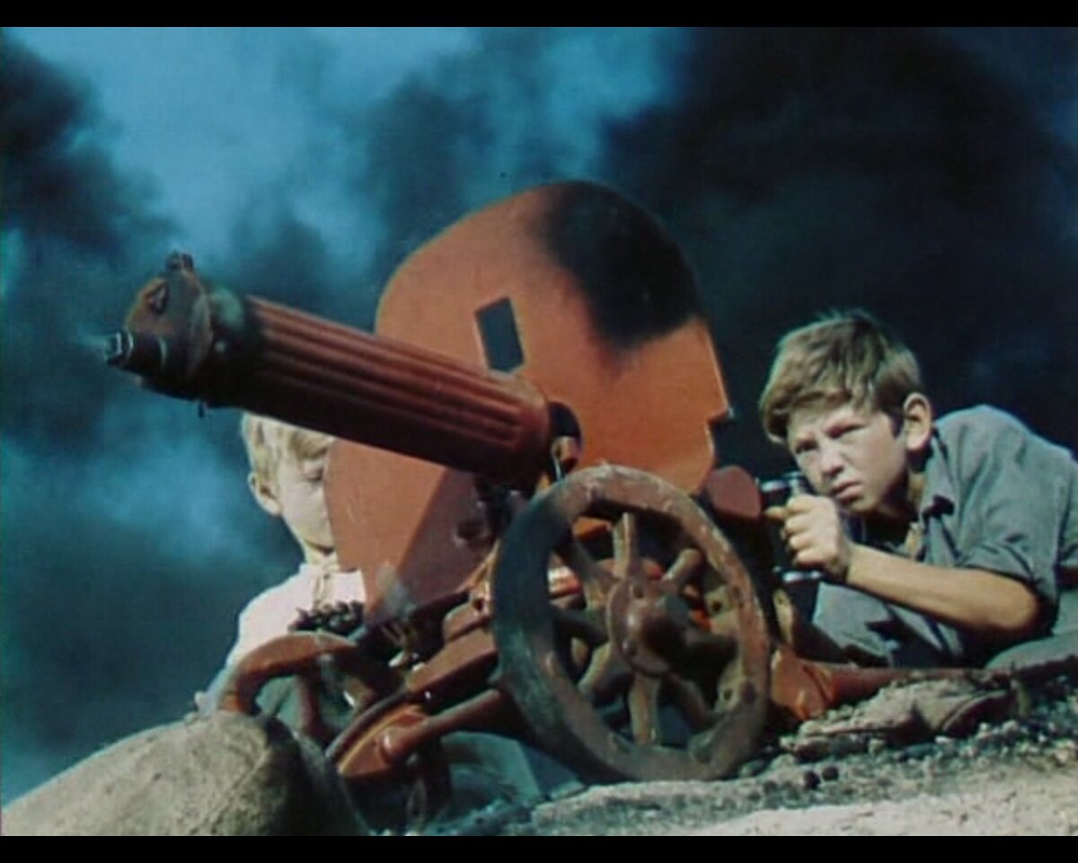 Культовый советский детский фильм, который не показывают в современной России