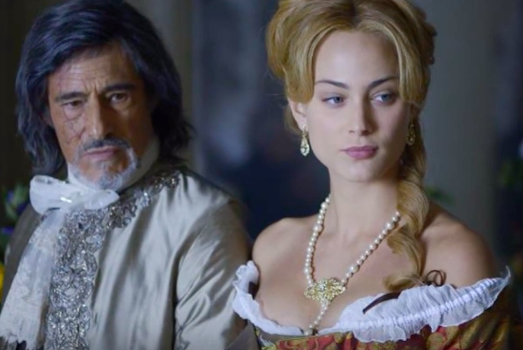 Анжелика и Жоффрей де Пейрак