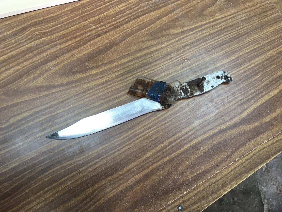 Фото "пациента"