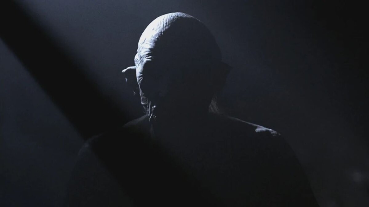  Вендиго - монстр, бессмертное существо. Зло, которое пожирает.