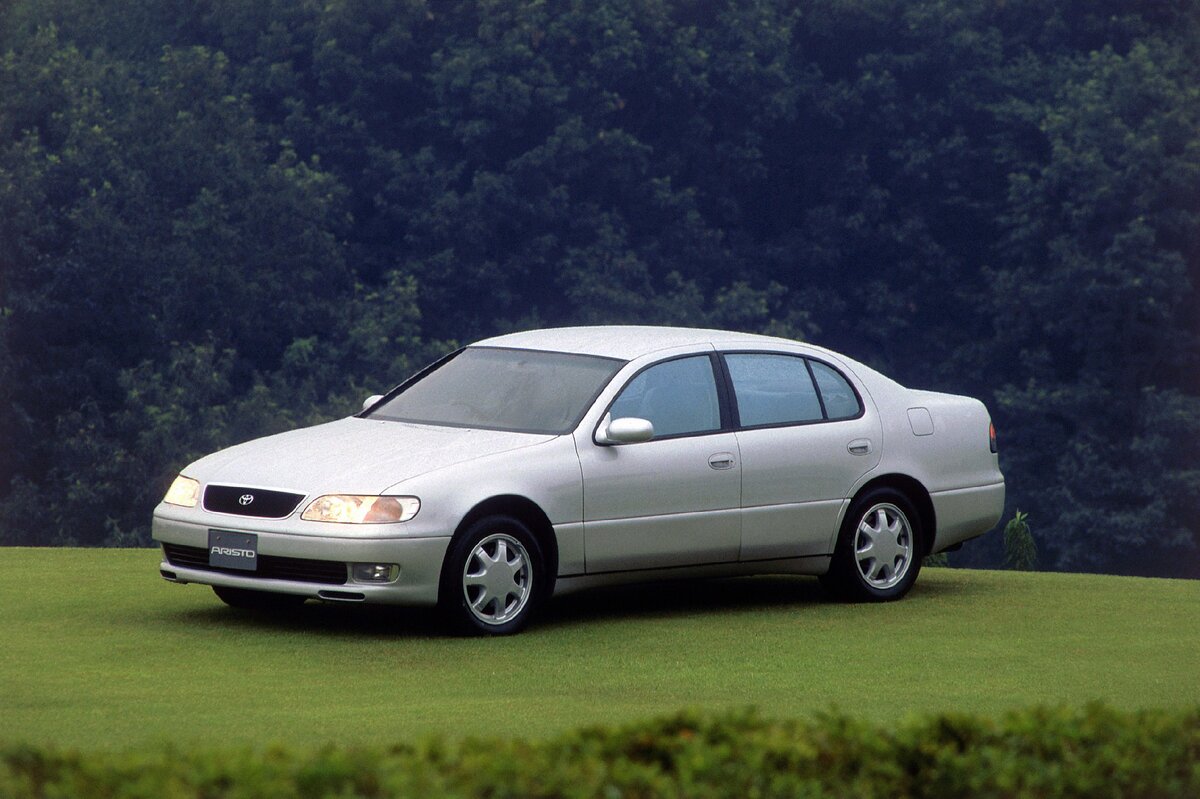 Toyota Aristo 1991