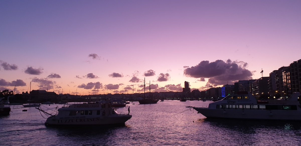 Италия - Мальта