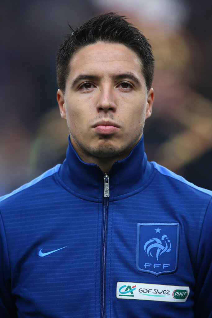 Самир Насри